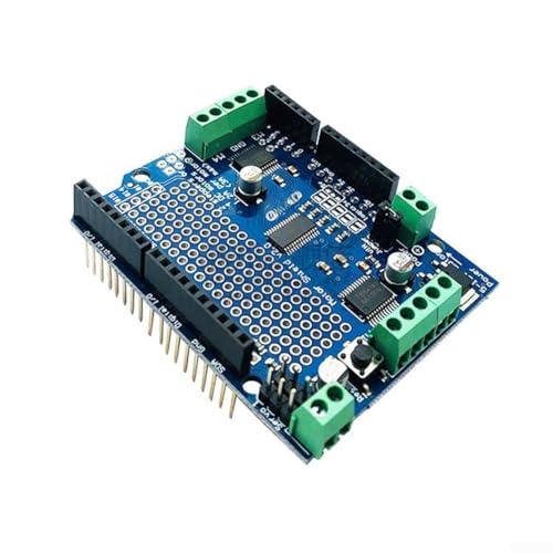 Module moteur TB6612 pour Arduino pour libérer les broches de votre carte avec l'I2C