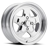 Vision 521H Nitro Polished Wheel with Polished Finish (15x8