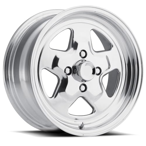 Vision 521H Nitro Polished Wheel with Polished Finish (15x8