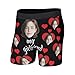 Bulk Custom Boxer Your Design Here Casual Personalized Gift Fashion Custom Mens Underwear Customizable Underwear