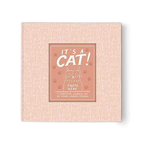 Studio Oh! It's a Cat! A Keepsake Journal, 104 Pages,