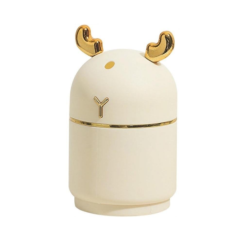 MRKU Toothpicks Dispenser Toothpick Box Cute Automatic Holder Deer Shape Storage For Kitchen