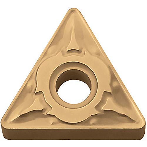 Plaquette de tournage TNMG Kyocera CA525 anti usure pour éliminer les ruptures sur l'acier