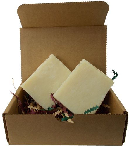 Super Shea All Natural, Vegan Handmade Soap / 2 Bars