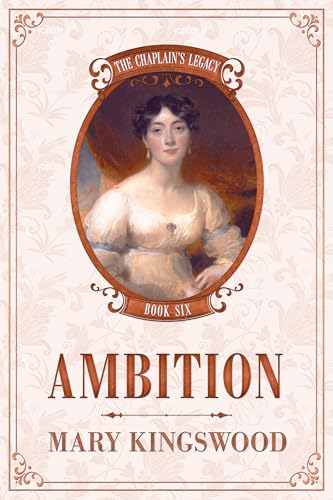 Ambition (The Chaplain's Legacy Book 6)