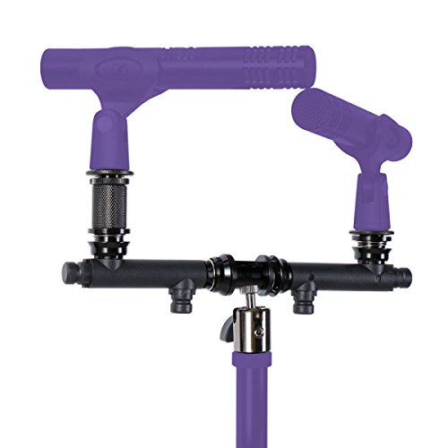 On-Stage My800 Quick Release Stereo Microphone Bar #TOP4