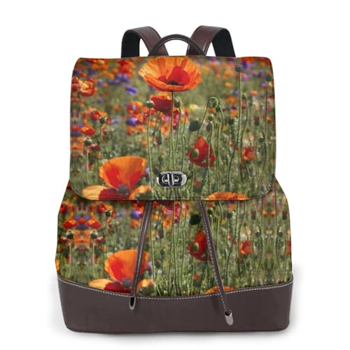 Sac à dos ordinateur portable femme multifonction EdWal