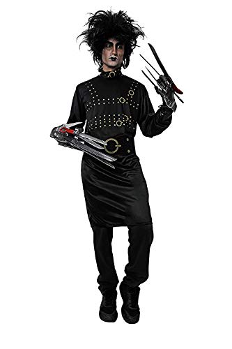 Costumizate! Disfraz de Manostijeras para Hombre Adulto Talla Unica Halloween