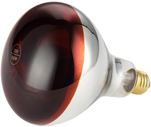 CAC China ELHL-1RD Red Bulb for ELHL-1