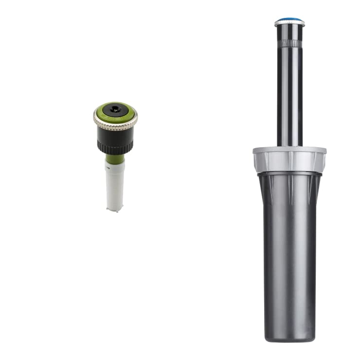 Hunter PROS-04 PRS40-CV PRO Spray Pop-Up Sprinkler 10 cm 2.8 Bar with Hunter MP Rotator Nozzle (MP1000 360°)