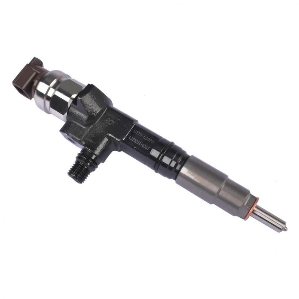 Inyector de Combustible 1J770-53050 1J770-53051 295050-1980 Compatible con Motor V3307 Tier 4