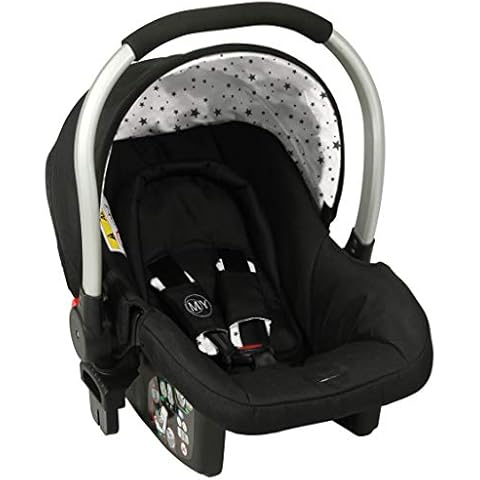 Mychild Floe Group 0+ Car Seat Silver Star Cover
