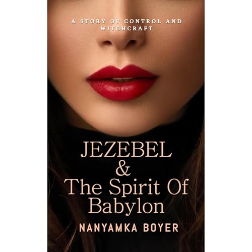 Jezebel &amp;amp; The Spirit Of Babylon by Nanyamka A. Boyer episode artwork