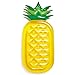 Produktbild UISEBRT Aufblasbar Ananas Luftmatratze Riesiger PVC Pool Schwimmmatratze für Erwachsene & Kinder,200 x 90 x 20cm (Ananas)