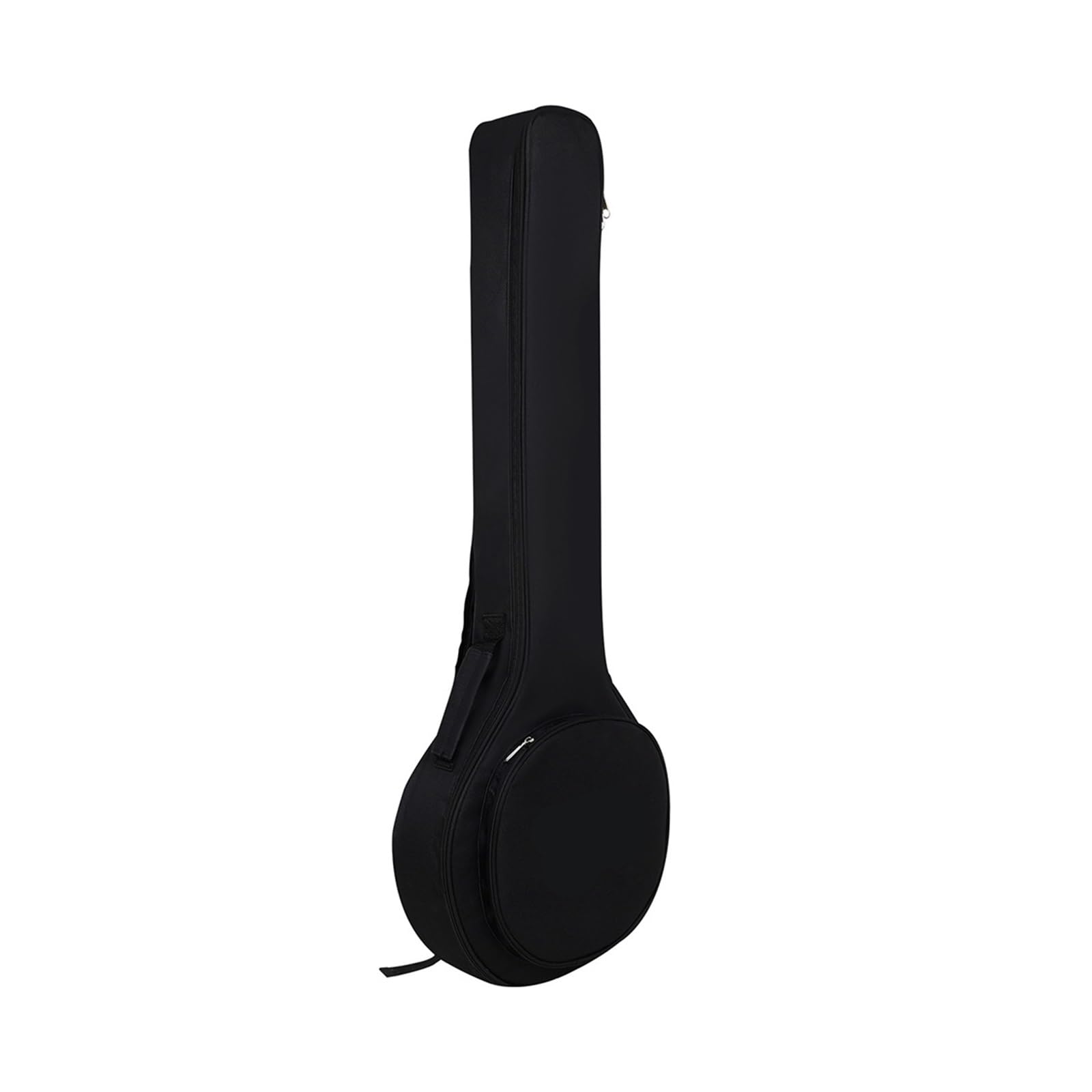 Estuche Banjo 5 Cuerdas Negro Impermeable Oxford Portátil | Mochila Oxford impermeable negra, bolso banjo portátil