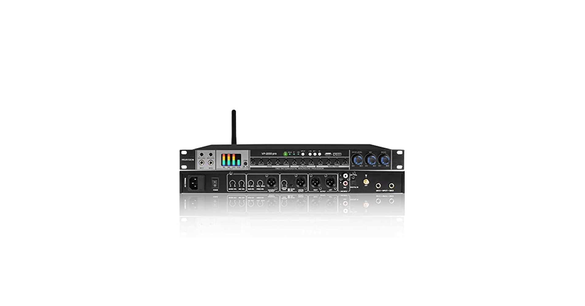 anhhop02hd【未使用】SONY KARAOKE MIXER Amazon.com: Karaoke Mixer,Professional Digital Pre-stage