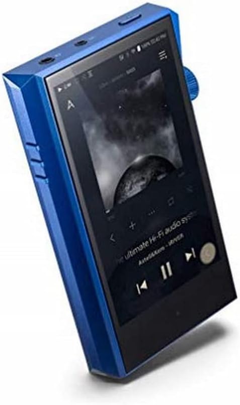 Astell&Kern A&ultima SP1000M High Resolution Music Player - Lapis Blue