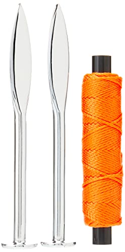 Spear & Jackson 10505Z Cordeau et piquets