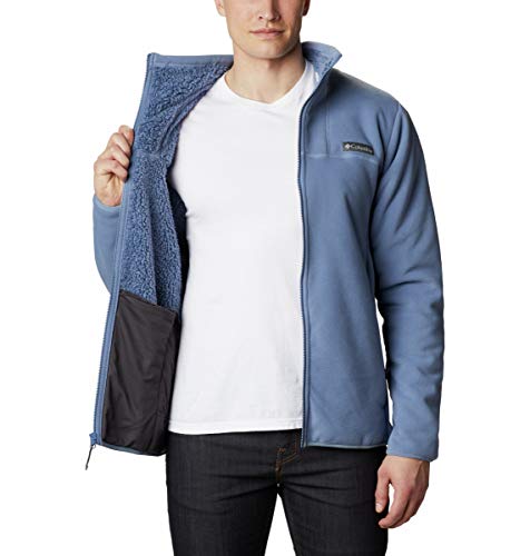 Image of Columbia mens Winter Pass Full Zip