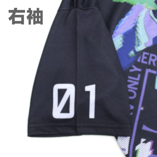 Amazon.co.jp: コスパ COSPA エヴァンゲリオン エヴァ初号機 両面フル