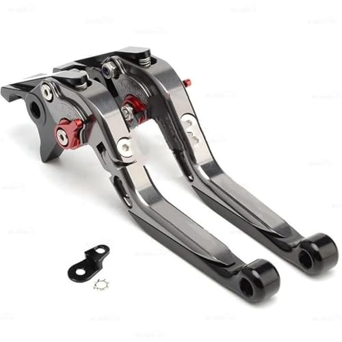 Leviers de frein XMAX 250 stationnement sécurisé en pente pour scooter