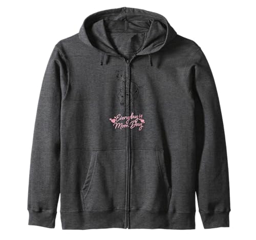 Everyday is Mom's Day Disney Hoodie - Célébrez la Tendresse Maternelle au Quotidien