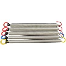 Pilates Reformer Spring Accessories Pilates Reformer Spring Music Wire Steel Pilates Tension Spring