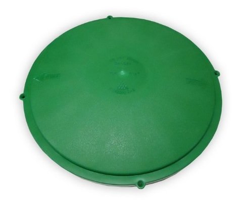 Tuf-Tite 16" Septic Tank Lid by Tuf-Tite - Used condition - US$22.36