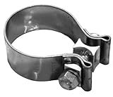 Dynomax 36437 Hardware Clamp Band