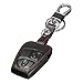 Produktbild SUCAN 2-Tasten-Fernbedienung Smart Key Ledertasche Cover Holder für M-ercedes C S CLK SLK