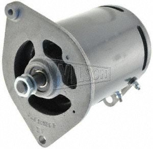 Wilson 92-02-5005 Remanufactured Generator - fits select 1956-1965 Ford Vehicles and 1958-1964 Mercury Vehicles