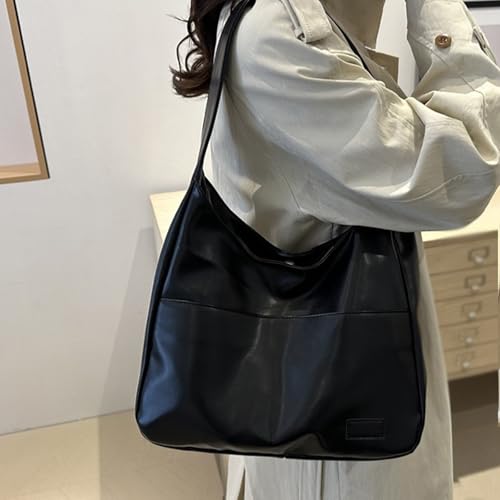 Ooomay Bag - Ooomay Maya Shoulder Bags, Ooomay Tote Bag for Women Large-Capacity Retro Simple Commuter for Daily Use4