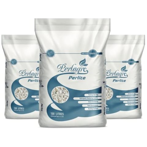 Premium Perlite for Healthy Plant Growth Cover