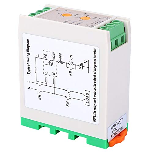 Bediffer SVR-220W Supervisin de la tensin Proteccin de bajo voltaje / sobretensin Dispositivo de proteccin de la tensin del rel de supervisin de la potencia para proyectos de electrnica de