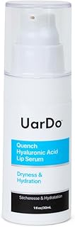 Uardo Suero labial de ácido hialurónico Quench