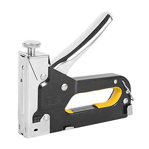 Amazon.co.jp: ステープルガン ガンタッカー 3in1強力型 ハンド