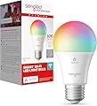 Sengled LED Smart Light Bulbs G2, Matter-Enabled, Color Changing Alexa Light Bulb, Smart Bulbs Works with Alexa, 60W Equivalent, 800LM, Instant Pairing, 2.4 GHz, Wi-Fi, 1-Pack