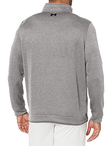 Image of Under Armour Mens Storm SweaterFleece Quarter Zip