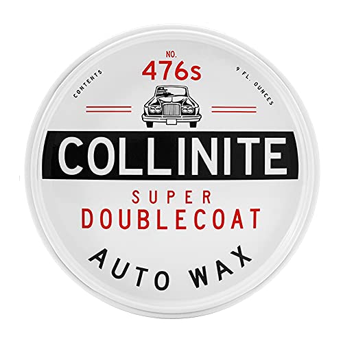 Cera para auto Collinite No. 476s en pasta 9 Fl Oz x12 miniatura 2