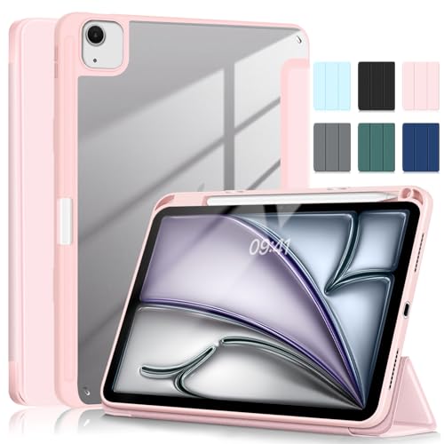 iPad Air M3 13インチ　　超美品　ケース付き iPad ケース Air 13インチ(M3/M2) Pro 13インチ(M5/M4) カバー 薄型