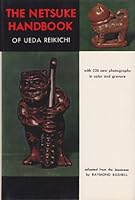 THE NETSUKE HANDBOOK B002GV5Y84 Book Cover