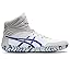 White/Lapis Lazuli Blue