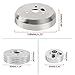 GSTP 5 & 6 Hole Billet Steering Wheel Hub Adapter