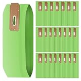 24 Pack Vacuum Bags Replacement for Oreck Type CC, Fit for All Oreck XL XL2 XL7 XL21 Upright Vacuum Cleaner, Replaces Part # CCPK8, CCPK8OH, CCPK8DW, AK1CC6A