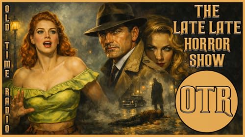 Johnny Dollar Detective / Bob Bailey The Later Years / Old Time Radio Show / All Night Long 12 Hours