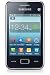 Produktbild Samsung Rex 80 Smartphone (7,6 cm (3 Zoll) Touchscreen, 3,2 Megapixel Kamera, Kartenslot, UKW-Radio, microUSB) Indigoblau