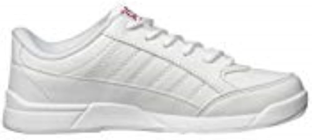 BSI Girls' Bowling Shoe Size 13 White