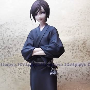 ガレージキット 刀剣乱舞 パポデジタル 薬研 内番 1/8 薬研藤四郎-内番- - パポデジタル - BOOTH