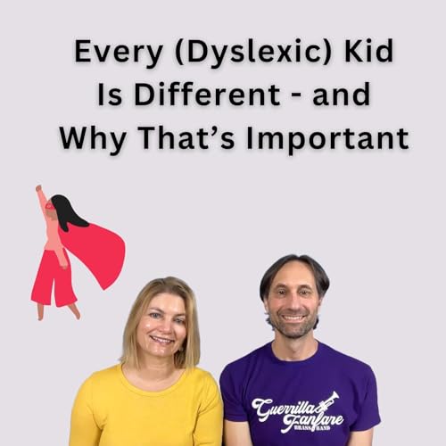 Treating Each Kid Individually, Dyslexic or Not