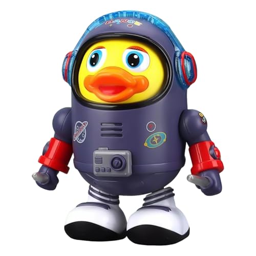 �X�y�[�X �_���V���O �A�q�� ? 12cm ABS �C���^���N�e�B�u ���{�b�g | LED���C�g�T�E���h���[�h��������|�y�����E�H�[�L���O�A�q�� �����A���O�A�����A�p�[�e�B�[�A�q���A����A�y������������A�_���X���{�b�g�A�d�r��